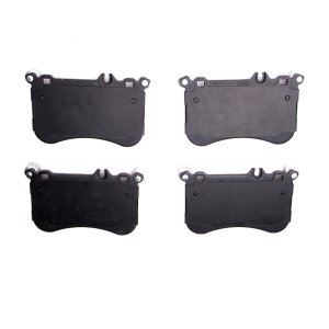 Mercedes-Benz SLK55 AMG Brake Pads - Front - R1 Concepts - Semi Met - `10-`20